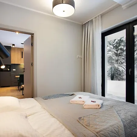 Park Appart hôtel Krynica-Zdrój