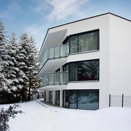 Hotel apartamentowy Park Zdrój 3*