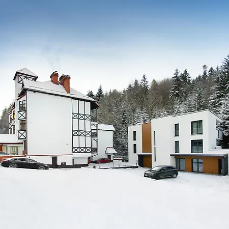 Hotel apartamentowy Park Zdrój