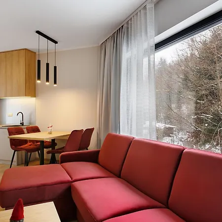 Park Zdrój Hotel apartamentowy 3*