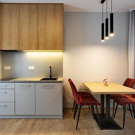 Hotel apartamentowy Park Zdrój 3*