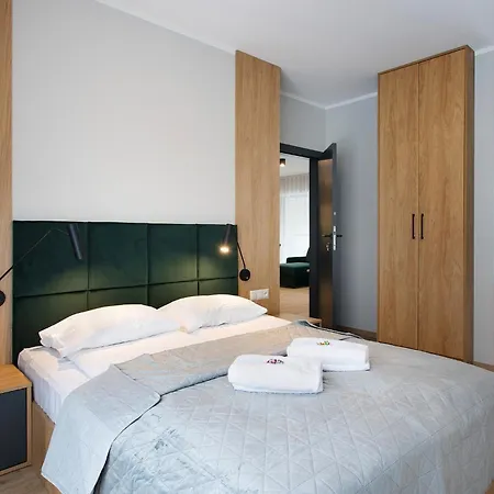 Park Zdrój Hotel apartamentowy Krynica-Zdrój