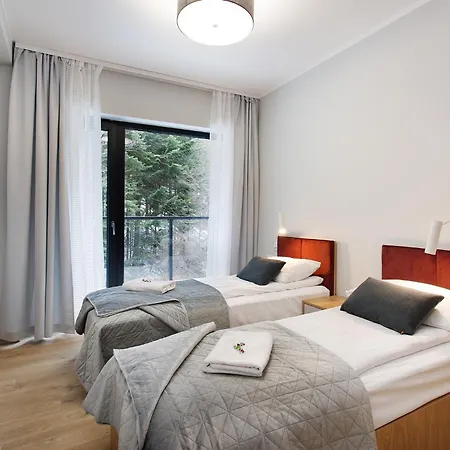 Park Zdrój Hotel apartamentowy