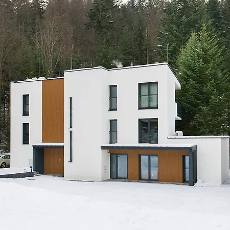 Hotel apartamentowy Park Zdrój Krynica-Zdrój