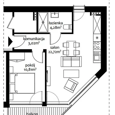 Park Zdrój Hotel apartamentowy 3*