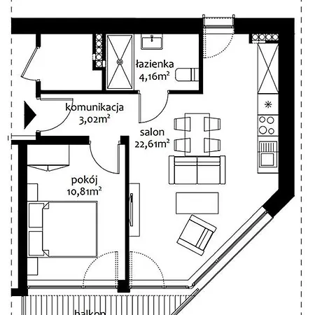 Park Zdrój Hotel apartamentowy Krynica-Zdrój