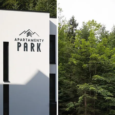 Park Zdrój Hotel apartamentowy Krynica-Zdrój