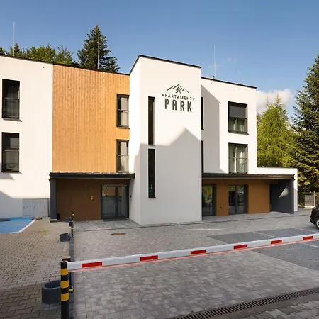 Hotel apartamentowy Park Zdrój 3*