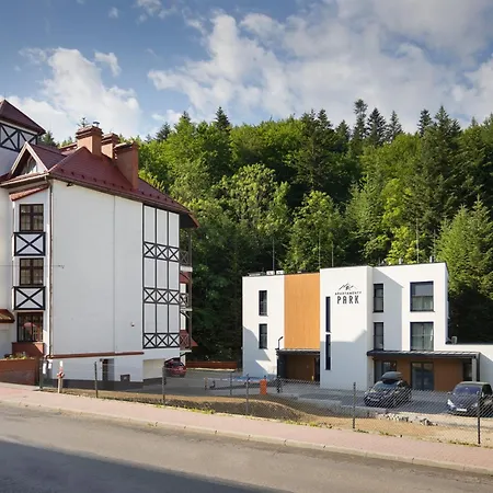 Park 3* Krynica Zdroj