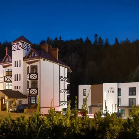 Park 3* Krynica Zdroj