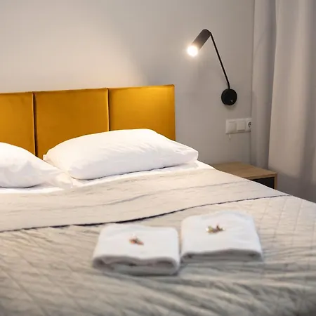 Hotel apartamentowy Park Zdrój 3*