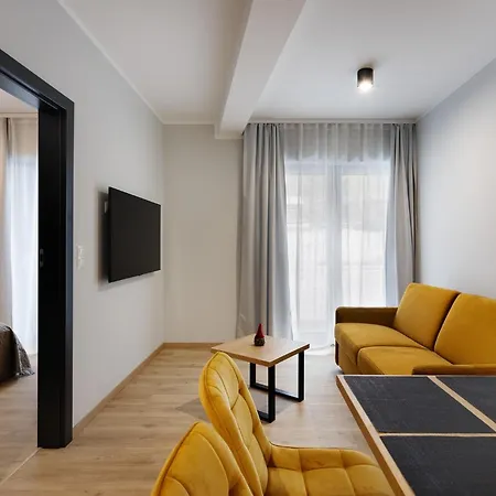 Hotel apartamentowy Park Zdrój 3*
