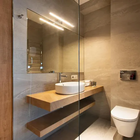 Park Zdrój Hotel apartamentowy 3*