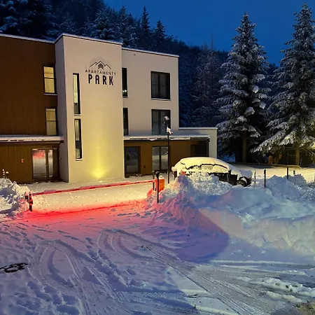 Park Zdrój Hotel apartamentowy Krynica-Zdrój