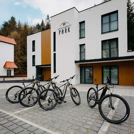 Appart hôtel Park Krynica-Zdrój