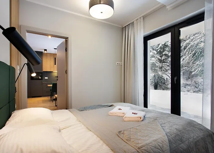 Park Ξενοδοχείο με διαμερίσματα Krynica Zdroj