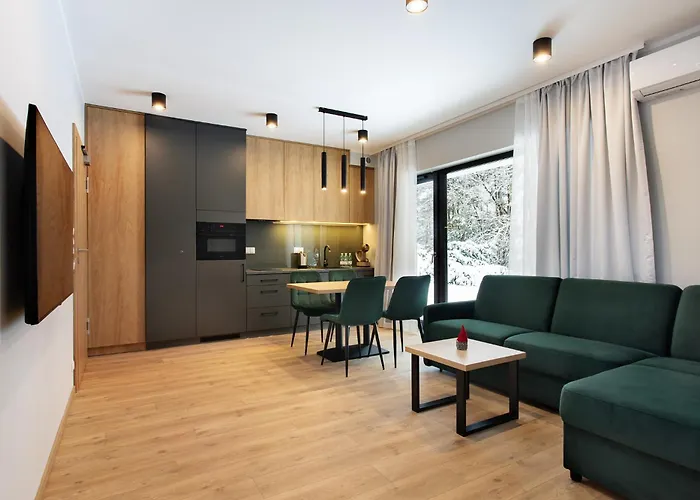 Park 3* Krynica Zdroj