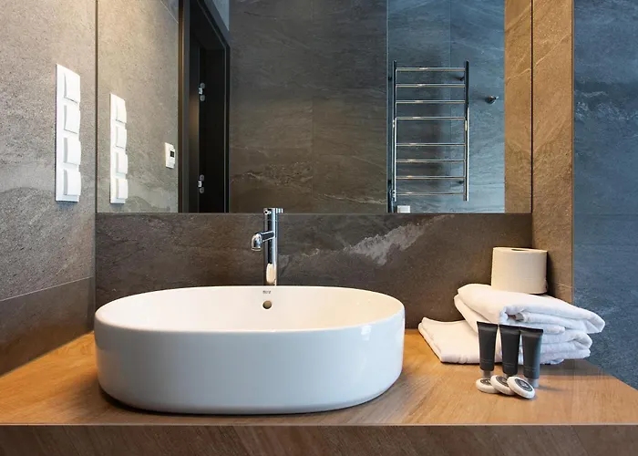 Ξενοδοχείο με διαμερίσματα Park 3*