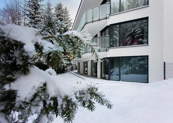 Park 3* Krynica Zdroj