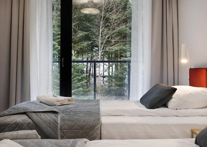 Park Ξενοδοχείο με διαμερίσματα Krynica Zdroj