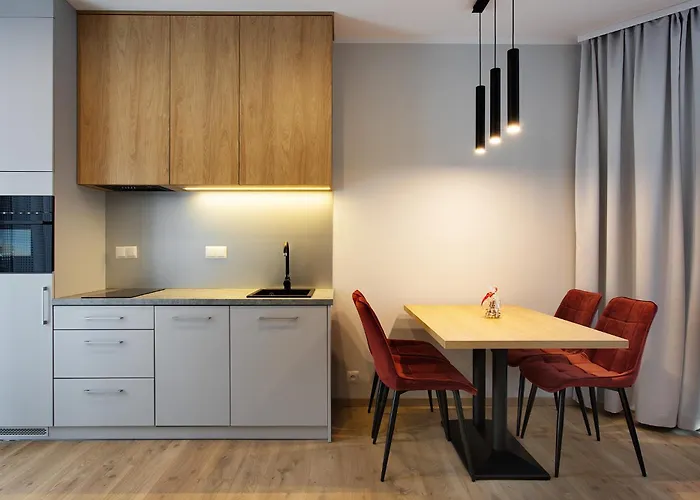 Ξενοδοχείο με διαμερίσματα Park 3*