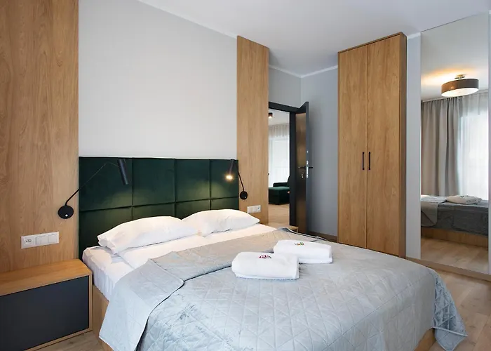 Park Ξενοδοχείο με διαμερίσματα Krynica Zdroj