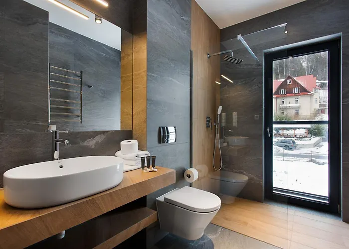 Ξενοδοχείο με διαμερίσματα Park 3*