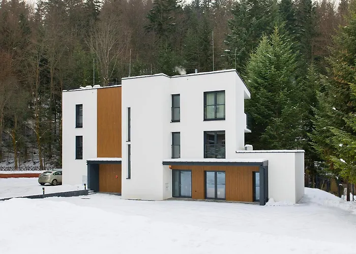 Ξενοδοχείο με διαμερίσματα Park Krynica Zdroj