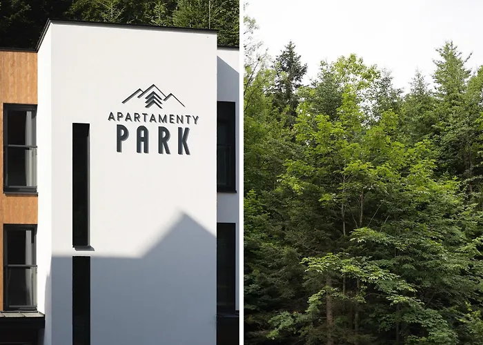 Park Ξενοδοχείο με διαμερίσματα Krynica Zdroj