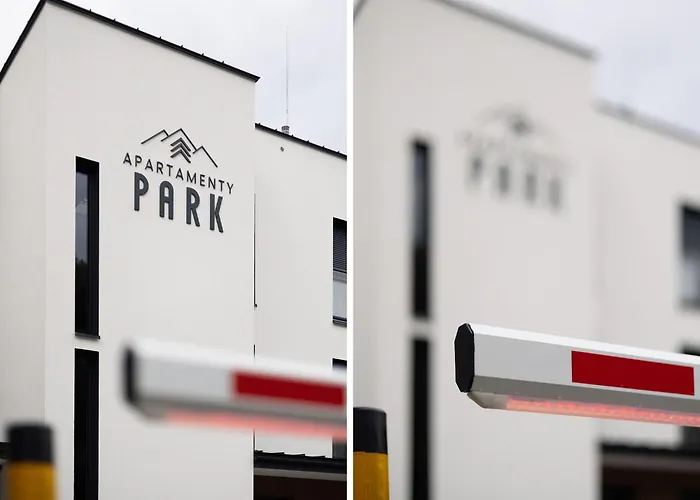 Park Ξενοδοχείο με διαμερίσματα Krynica Zdroj