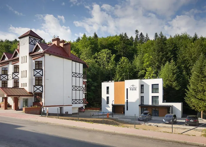 Park 3* Krynica Zdroj