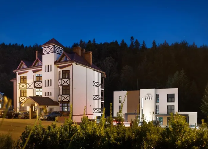 Park 3* Krynica Zdroj