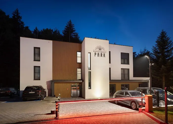 Park Ξενοδοχείο με διαμερίσματα