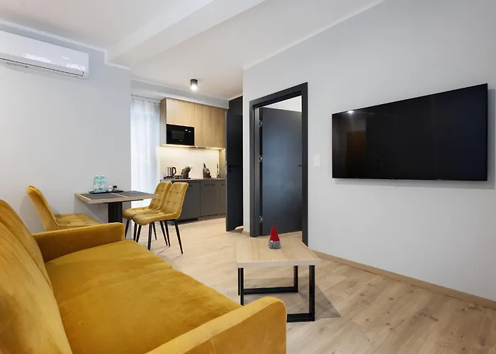 Park 3* Krynica Zdroj