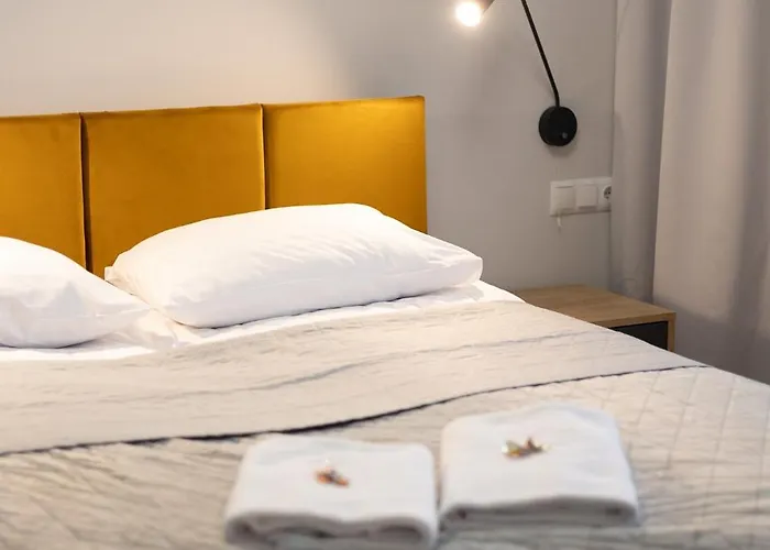 Ξενοδοχείο με διαμερίσματα Park 3*