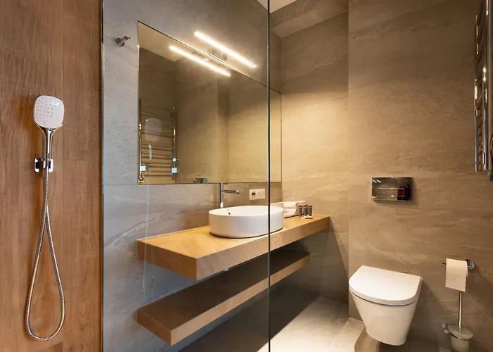 Park Ξενοδοχείο με διαμερίσματα 3*