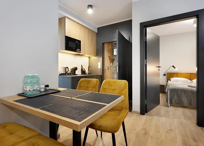 Ξενοδοχείο με διαμερίσματα Park 3*